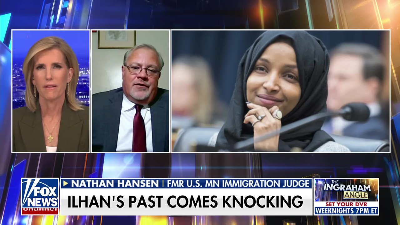 If Ilhan Omar’s father entered US under ‘false pretenses,’ it could trigger scrutiny: Attorney