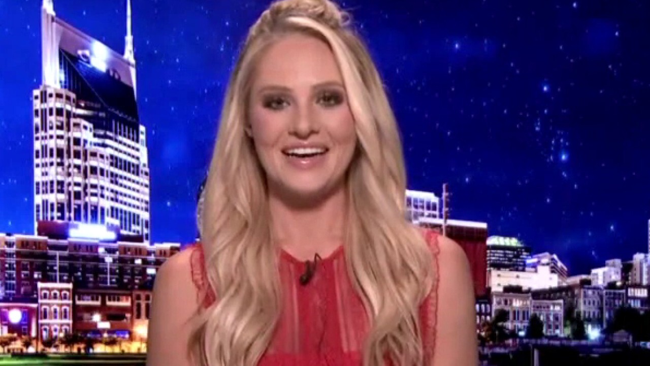 Tomi Lahren on Portland violence: It's what happens when Dems get every item on 'radical' wishlist