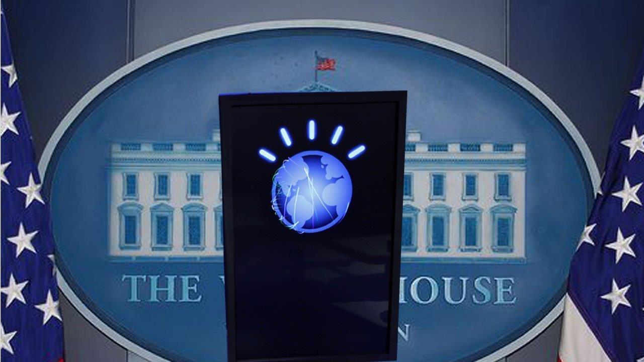 IBM's Watson supercomputer for president?