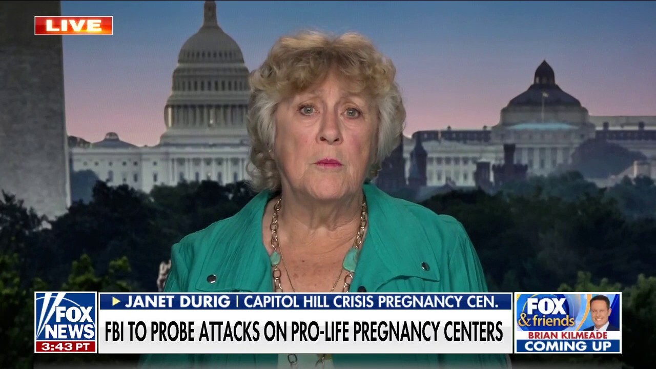 We try to help in every way we can: Pregnancy center exec