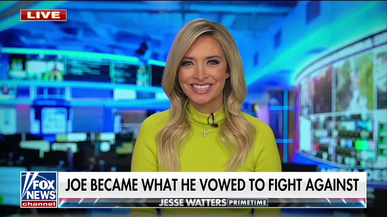 None of this makes sense from President Biden: Kayleigh McEnany