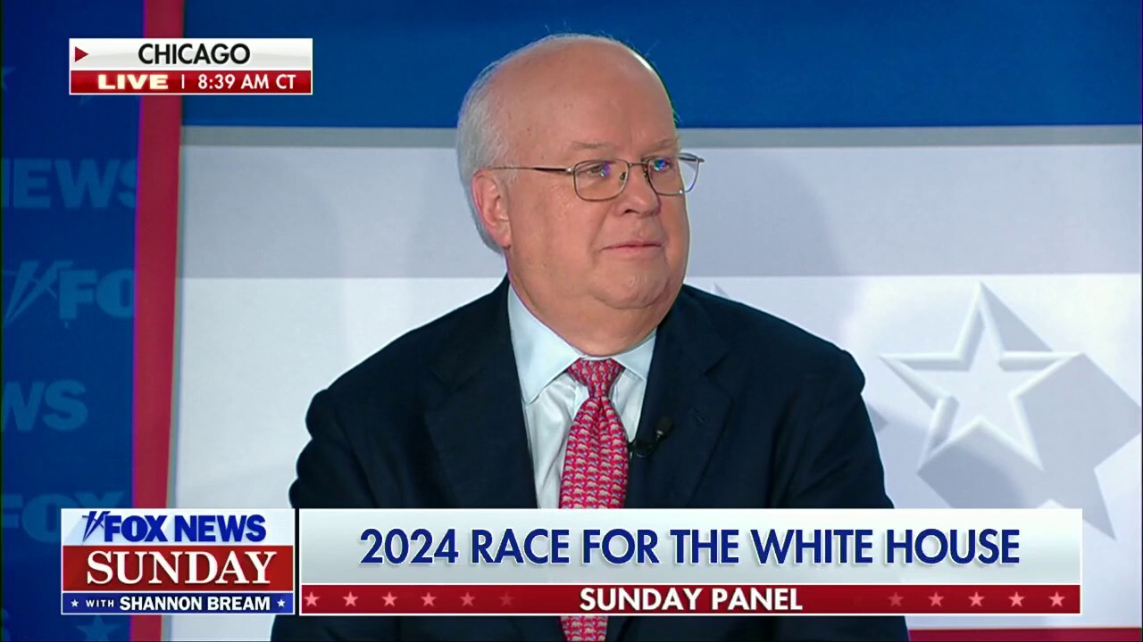 Karl Rove: 'This is going to be a race right to the end'