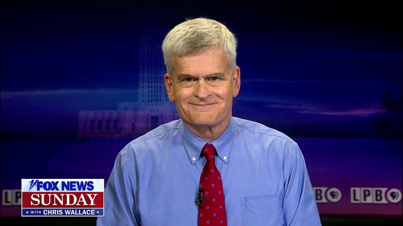 Sen. Bill Cassidy, R-La., discusses major vote on infrastructure bill and the Democrats' $3.5 trillion spending plan, arguing the legislation will 'fuel inflation' and 'make people more dependent on the government.'