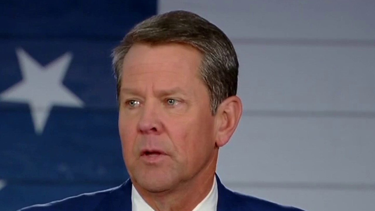 Kemp points finger at GOP secretary of state in canvass controversy