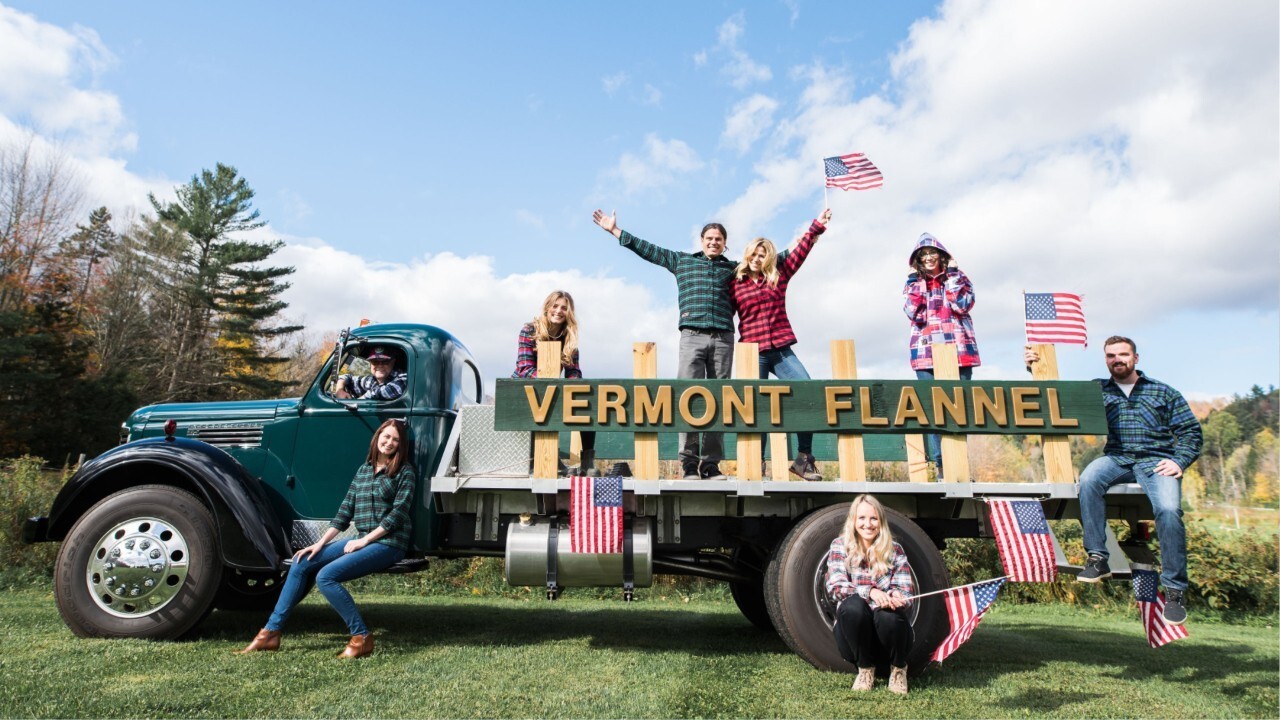 Vermont Flannel Co. finds success as people seek comfort amid COVID-19