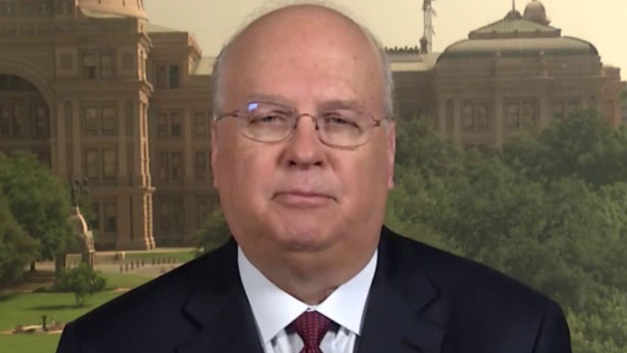 Karl Rove: The Trump campaign needs to hit ‘reset’