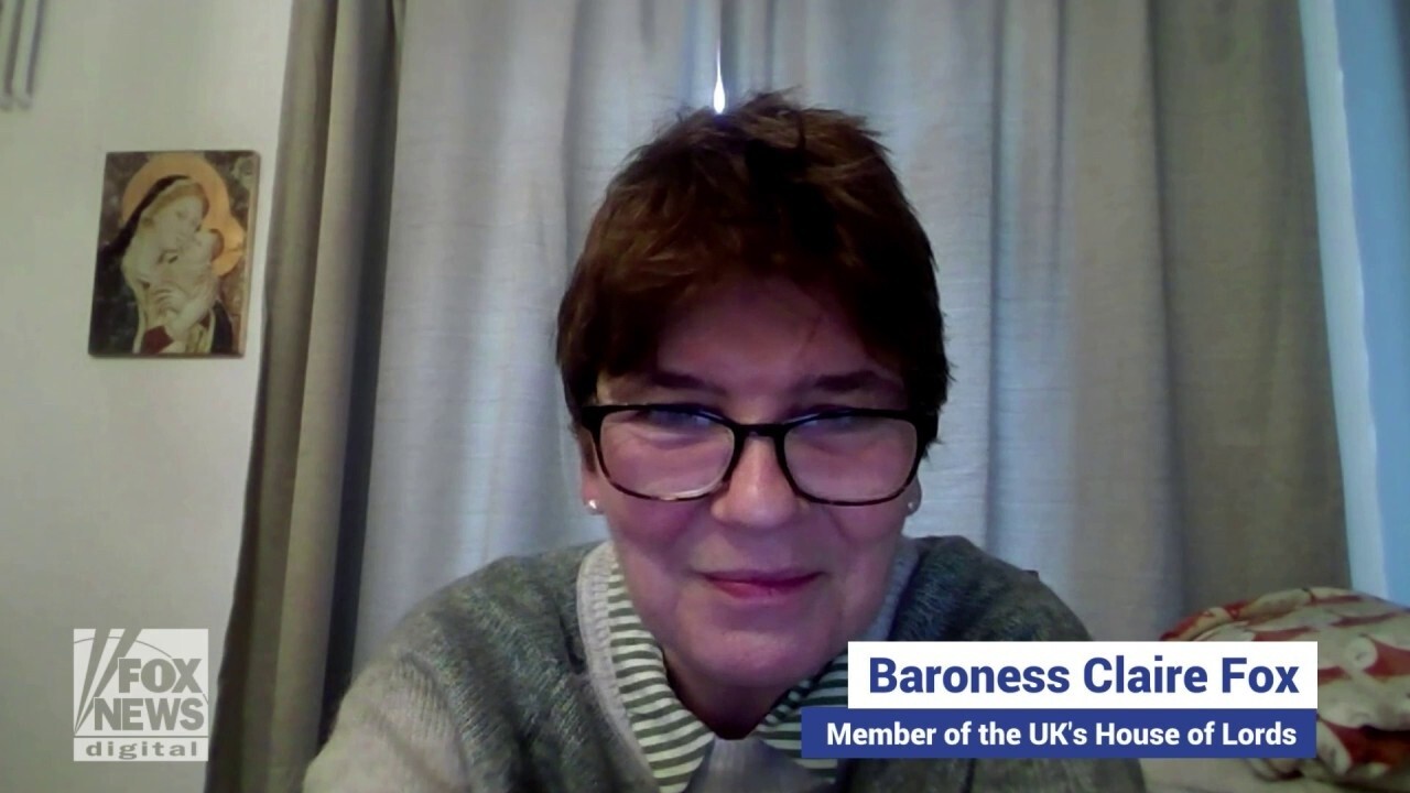 Free expression has reached a 'very fragile moment' in the UK: Baroness Claire Fox