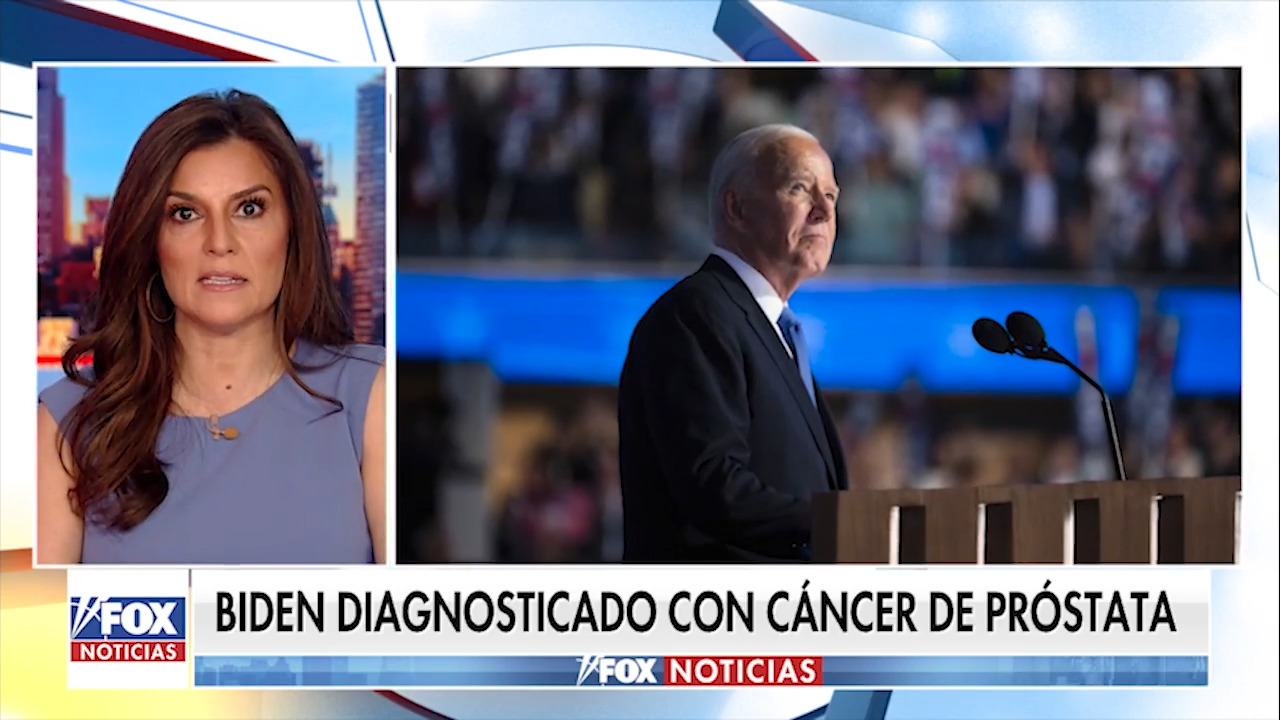 ¿Joe Biden tenía cáncer cuando era presidente?