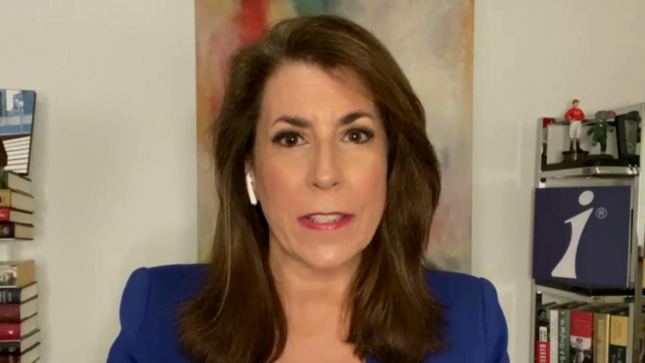 Tammy Bruce on Planned Parenthood taking PPP funds, NY Post op-ed calling for shutdown to end