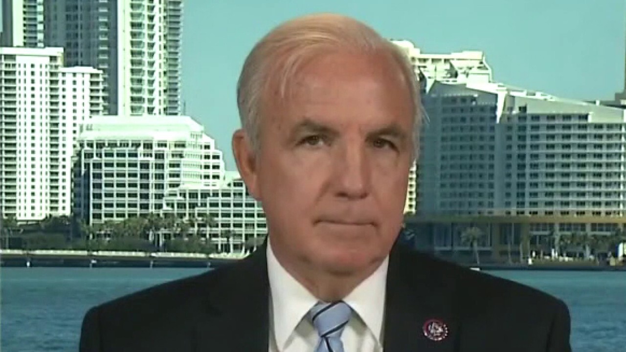 Rep. Gimenez: Tropical storm has 'accelerated' demolition of condo tower remains