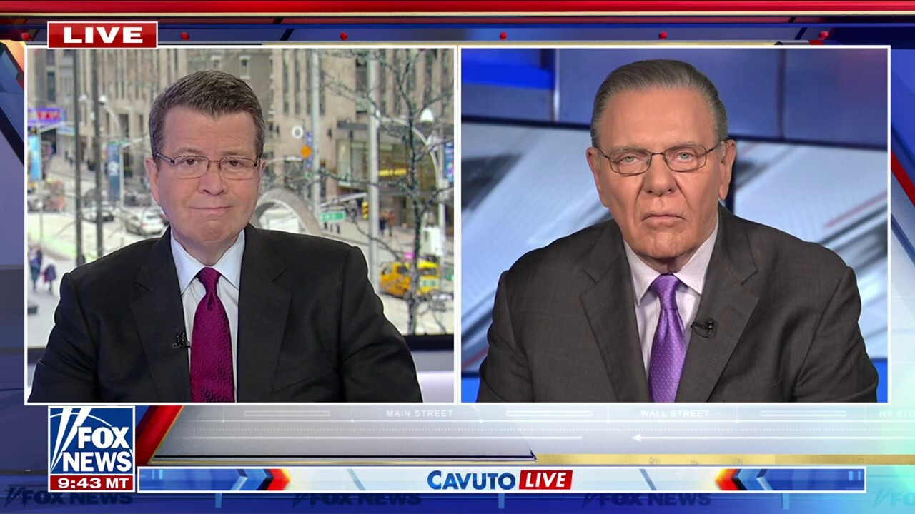 The UN needs to be ‘looked at’ over ‘what it really stands for’: Gen. Jack Keane
