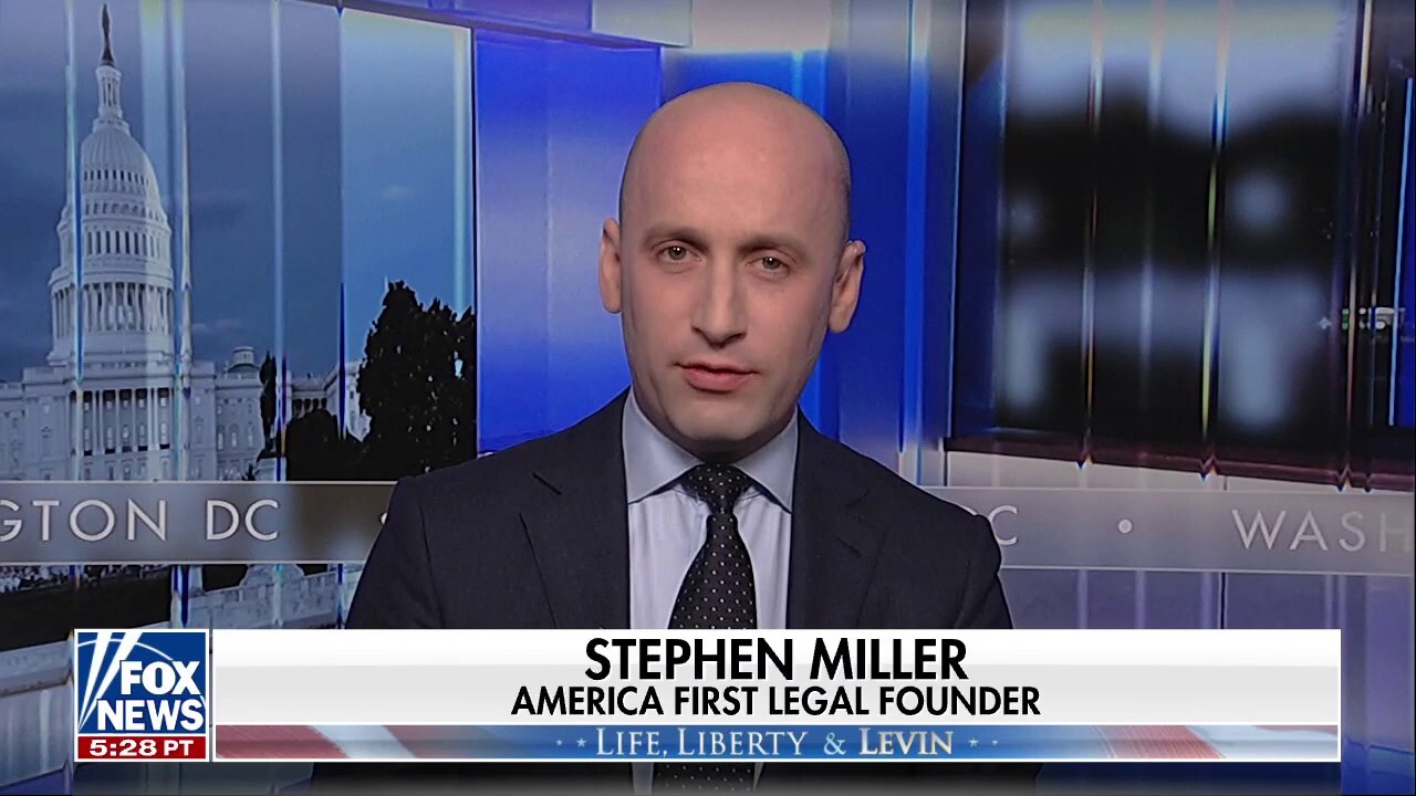 Stephen Miller slams Biden on illegal immigration: His policies are impeachable crimes