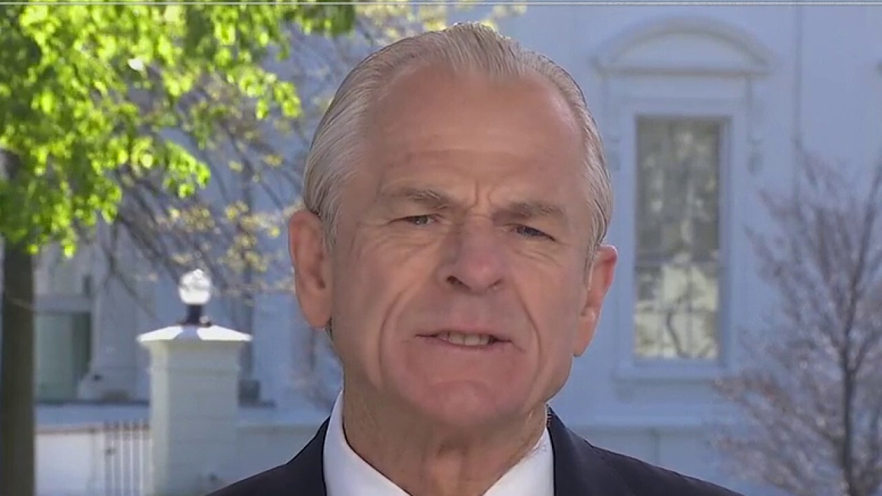 Peter Navarro: How China is now profiting off COVID-19 pandemic