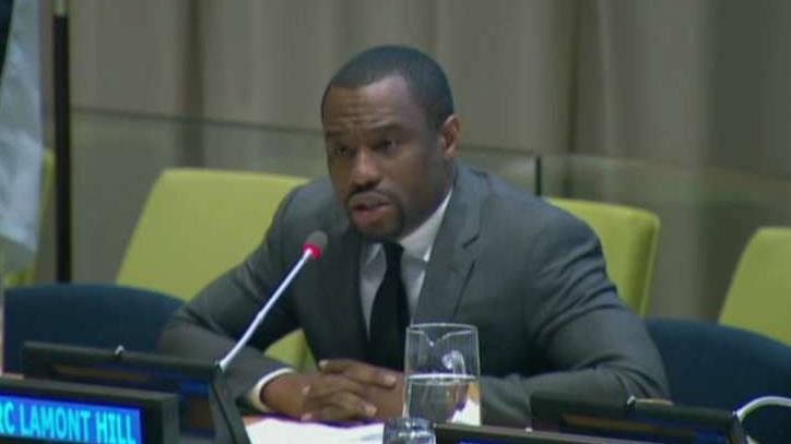 CNN fires Marc Lamont Hill over anti-Israel remarks