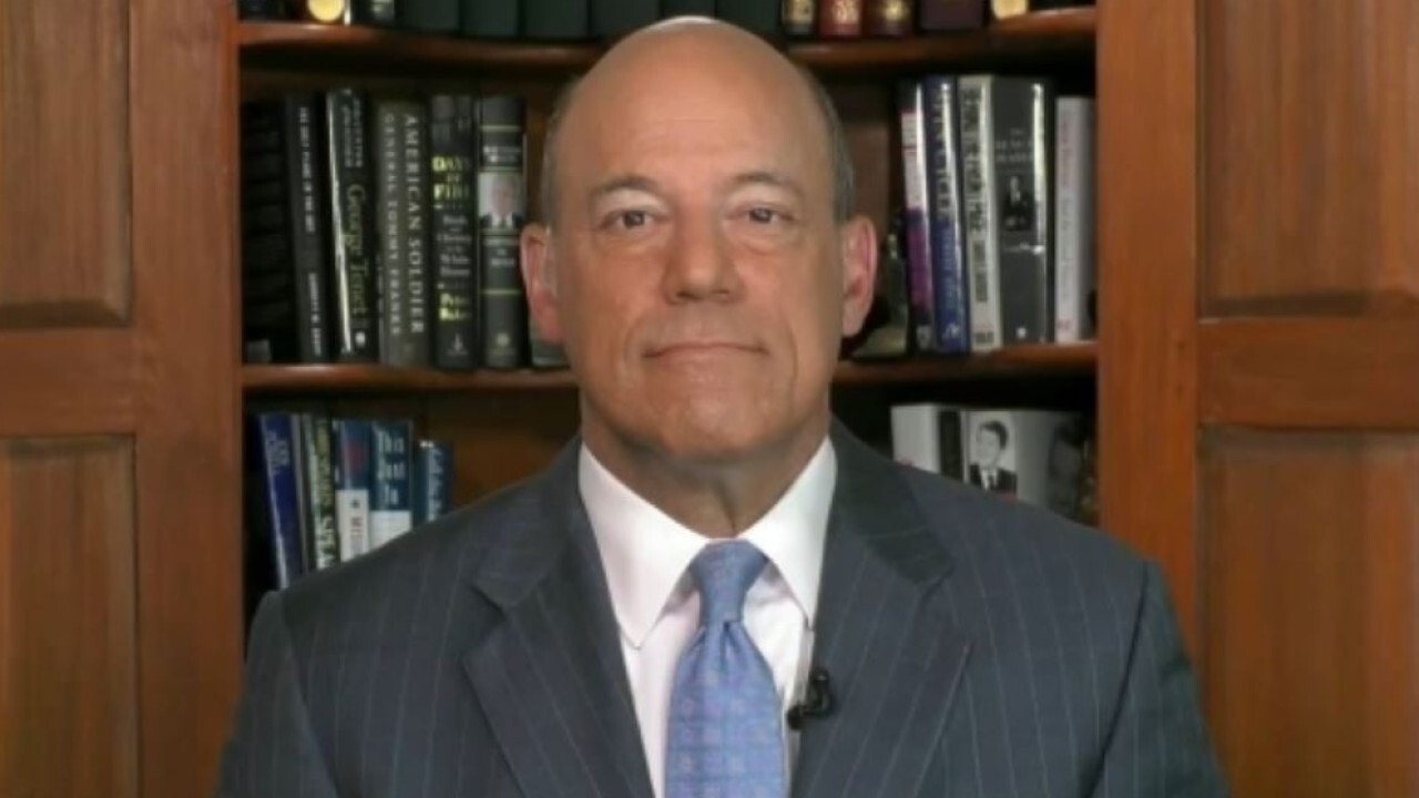 Ari Fleischer reacts to Biden's executive order on competition