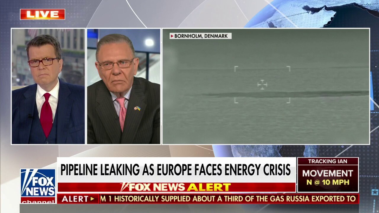 This is the right answer when it comes to supporting the Ukrainians: Gen. Jack Keane