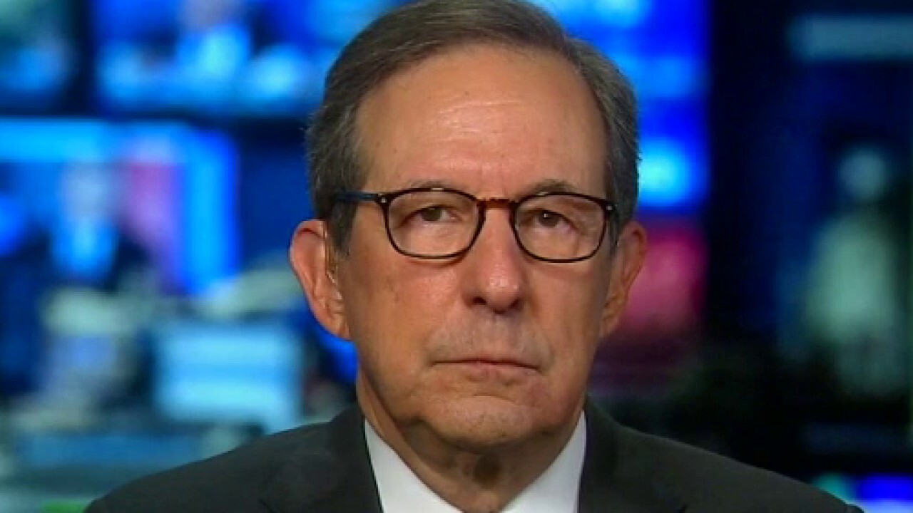 Chris Wallace: Trump family came in wearing masks then took them off, ‘violated’ rules