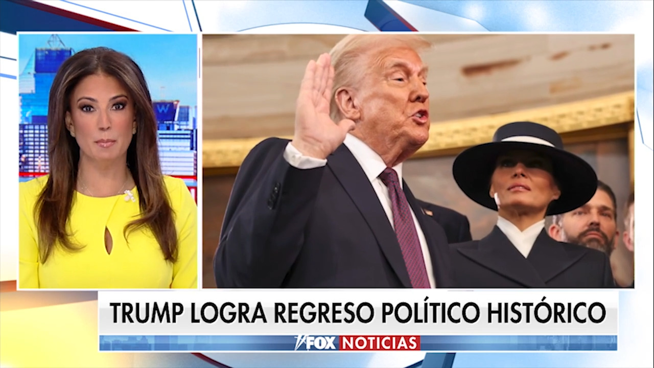 ?Trump logra regreso político histórico!