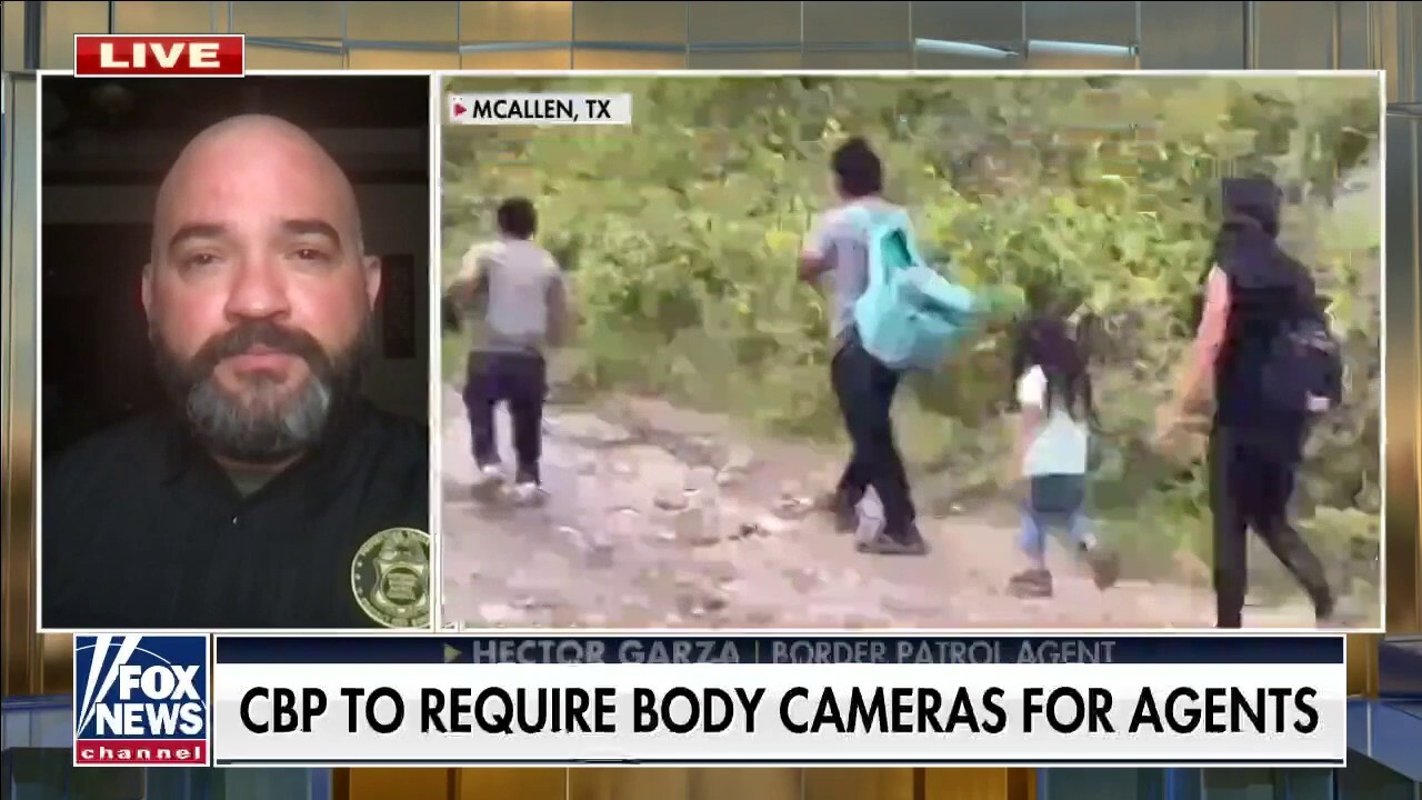  Border Patrol now required to wear body cameras