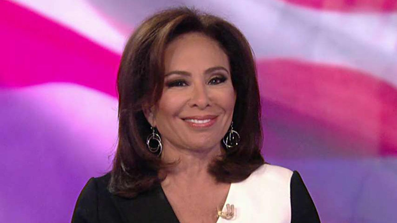 Judge Jeanine: Do not buy into the narrative of the left