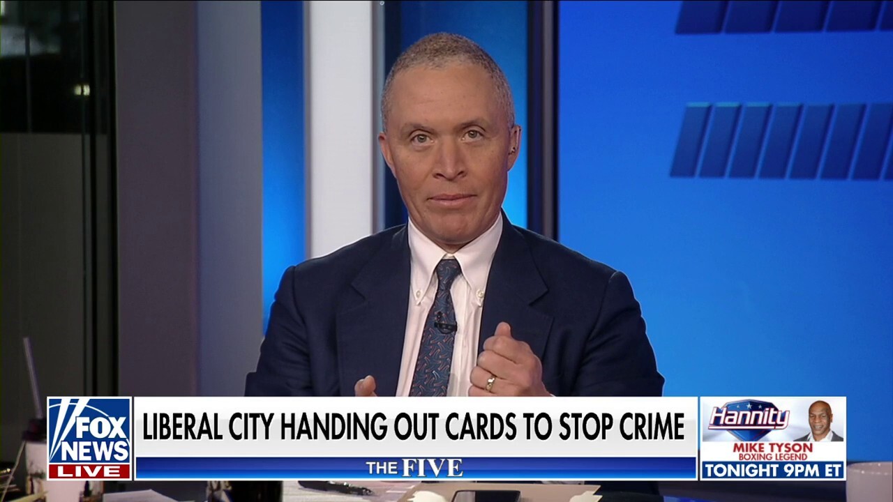 Any reasonable person would want Daniel Penny and not a card: Harold Ford, Jr.