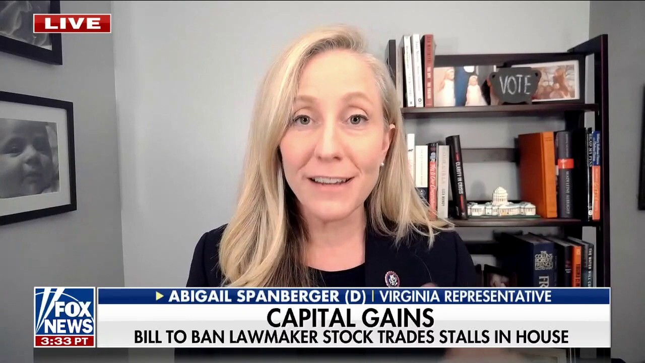 Rep Abigail Spanberger My Work Has Actually Delivered Results For