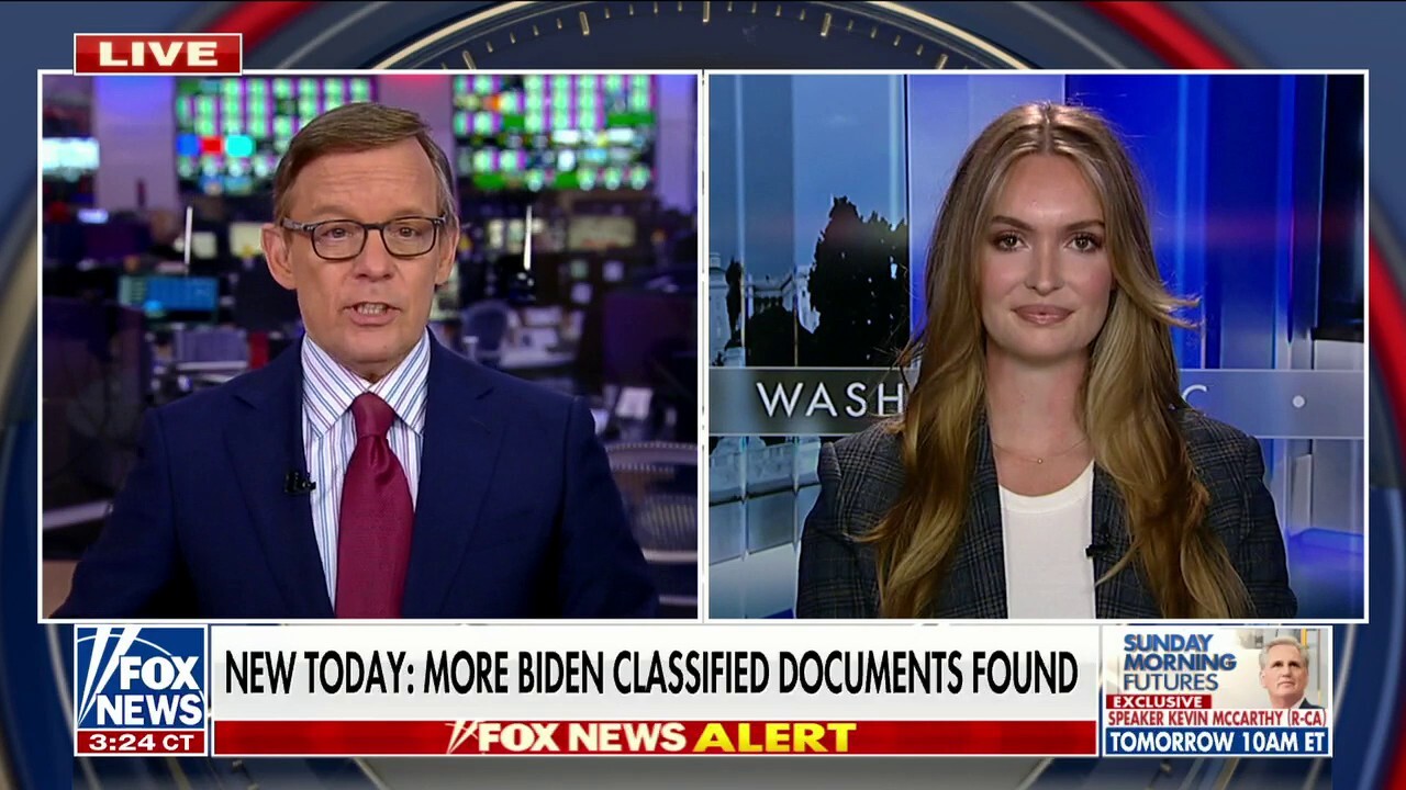 'Fatal flaw' in part of Biden to deflect responsibility: Kaylee McGhee White