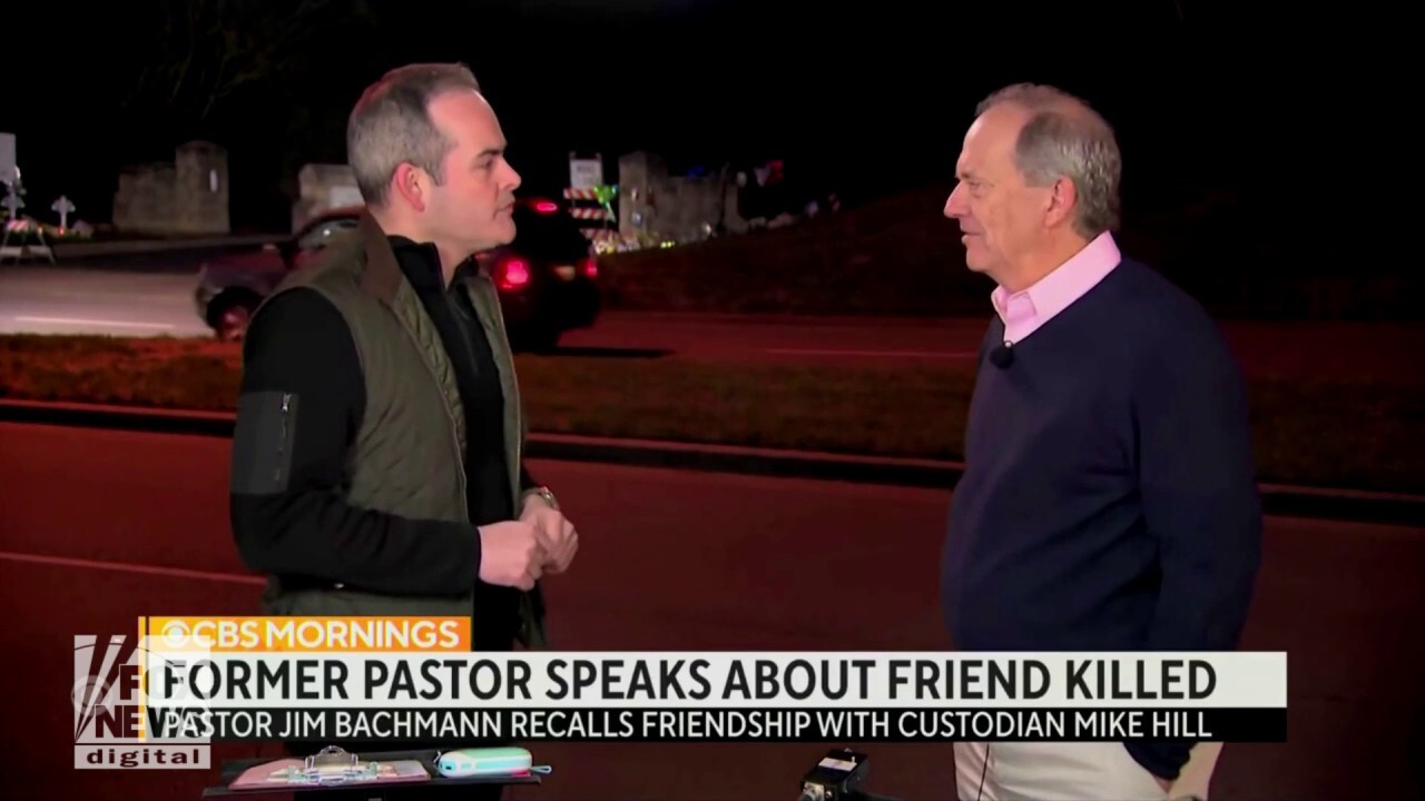 Former Covenant church pastor calls for love, forgiveness after reporter asks about gun control in wake of Nashville shooting