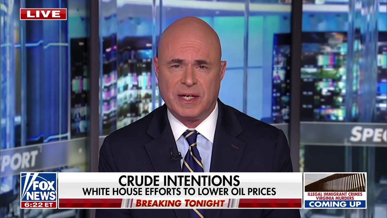 Energy expert predicts gasoline prices will go up even higher as Iran conflict continues