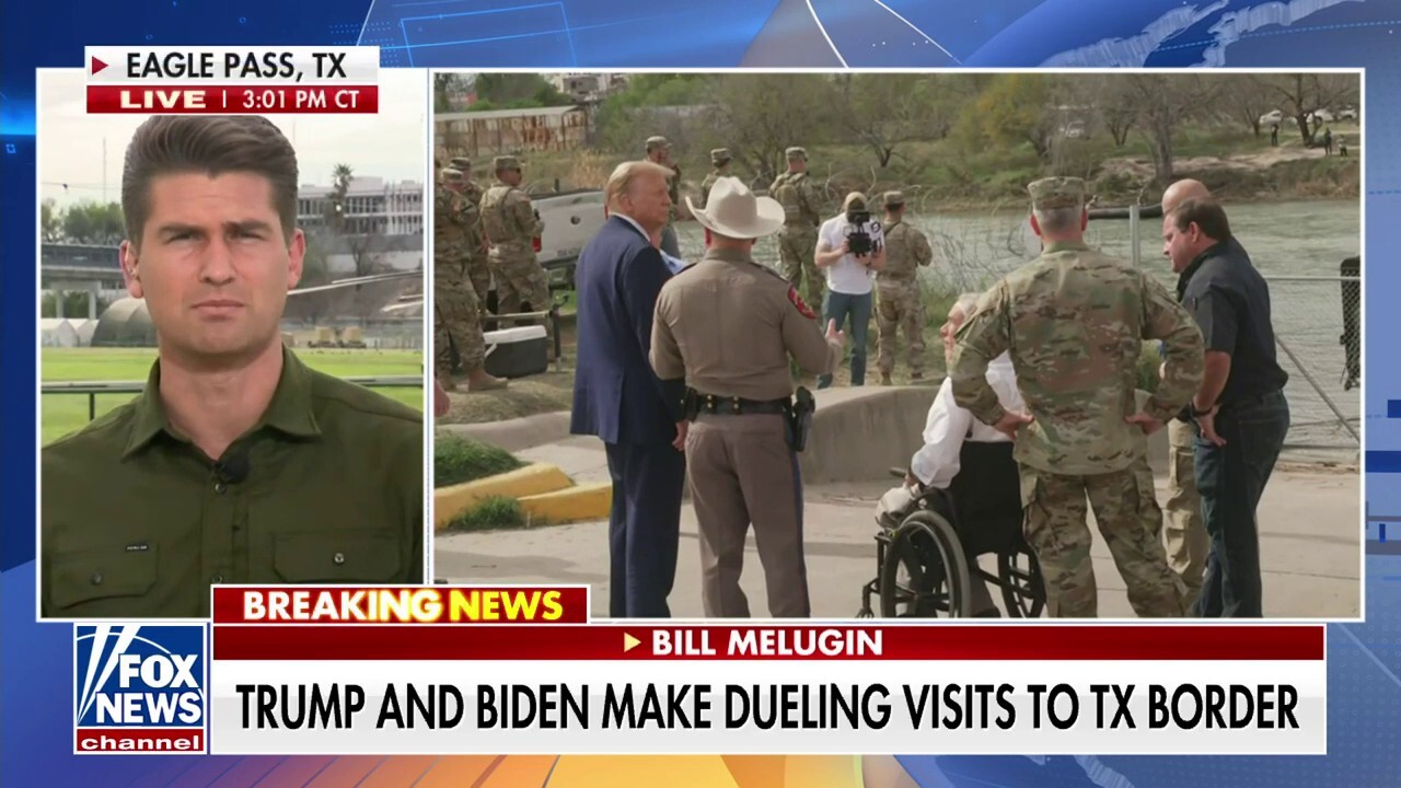 Bill Melugin: 'What happens at the border no longer stays here'
