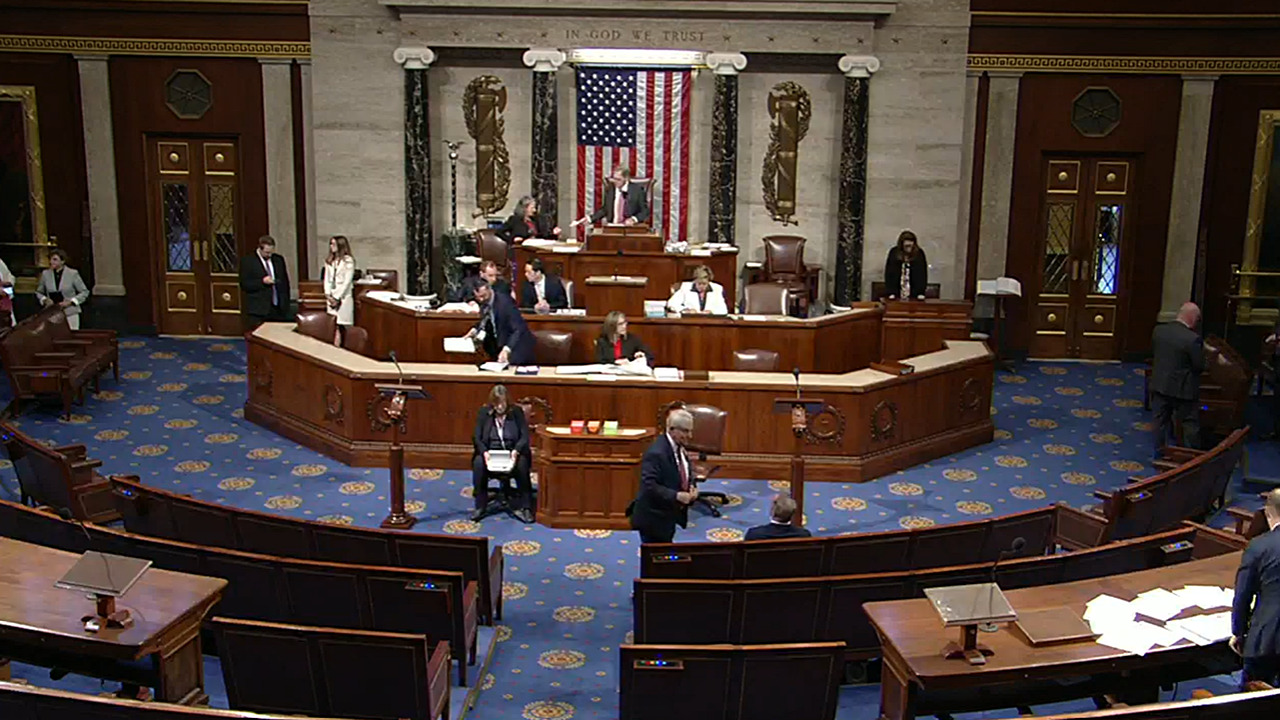 WATCH LIVE: House lawmakers debate Senate changes to Trump's 'big, beautiful bill'