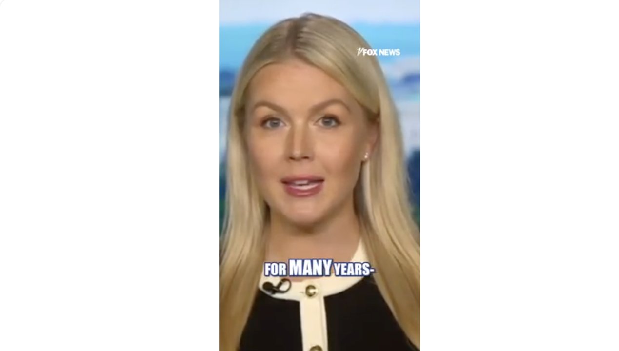 Karoline Leavitt explains how polls underestimate GOP support