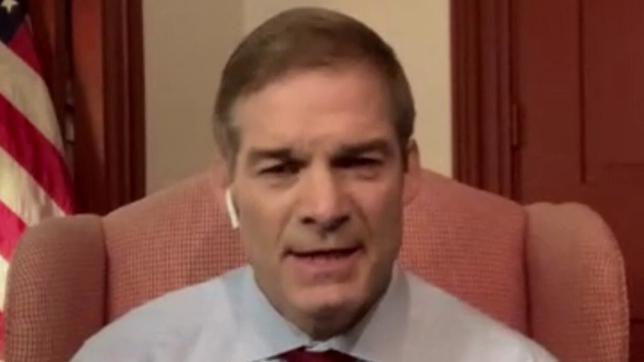 Rep. Jim Jordan: Congress should lead by example and return to work	