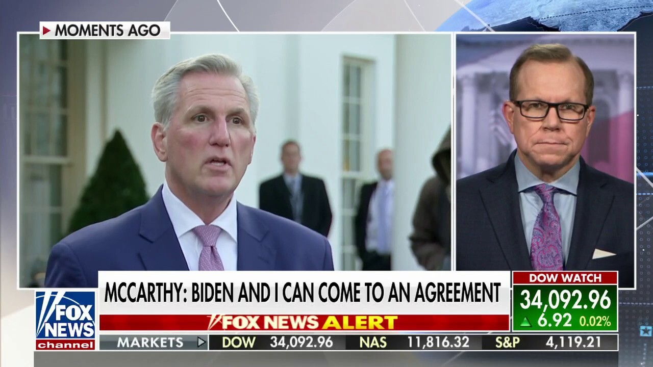 Here are the problems facing Biden and McCarthy