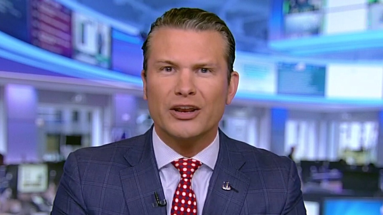 Pete Hegseth: Why do so many on the left hate Thanksgiving?