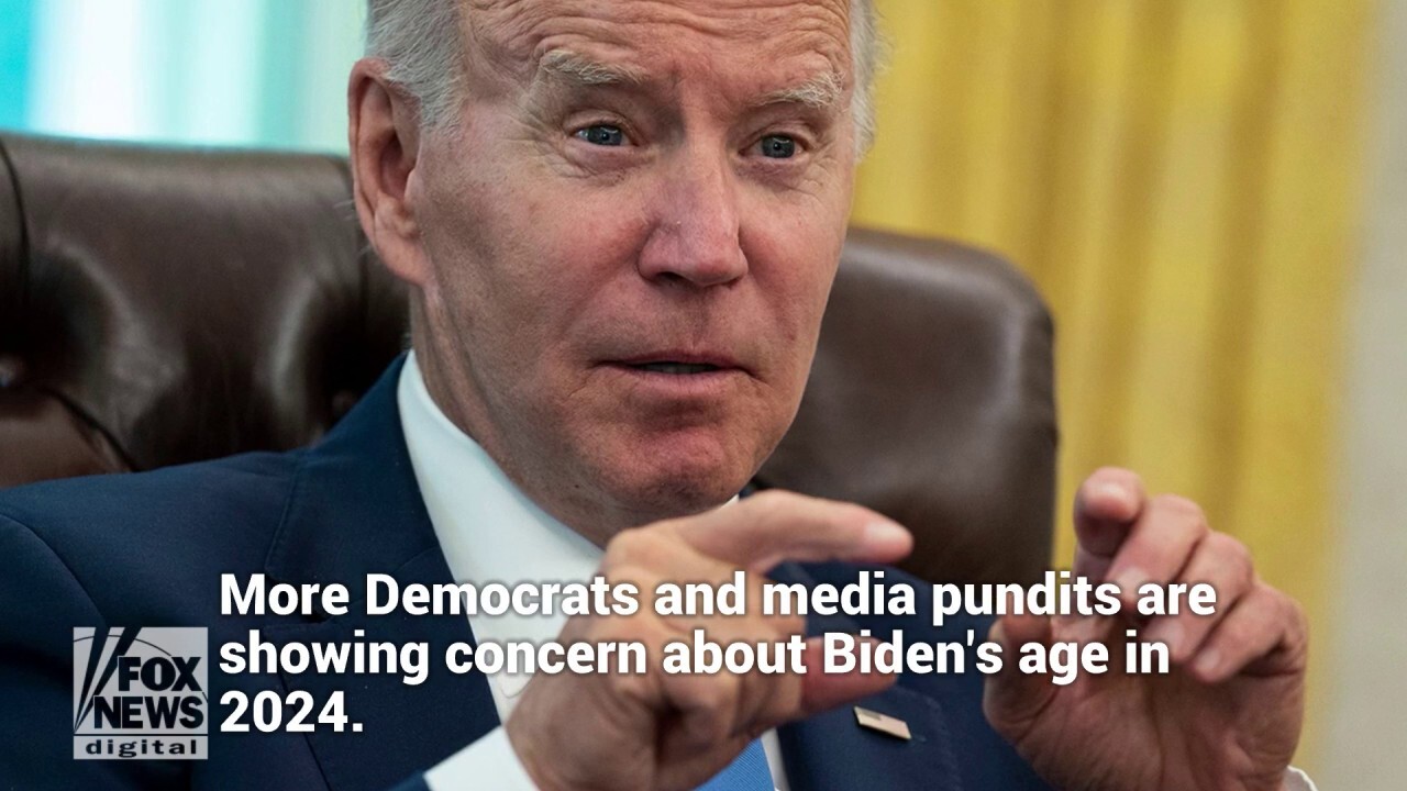 Former South Carolina Rep agrees Biden is too old to run for president