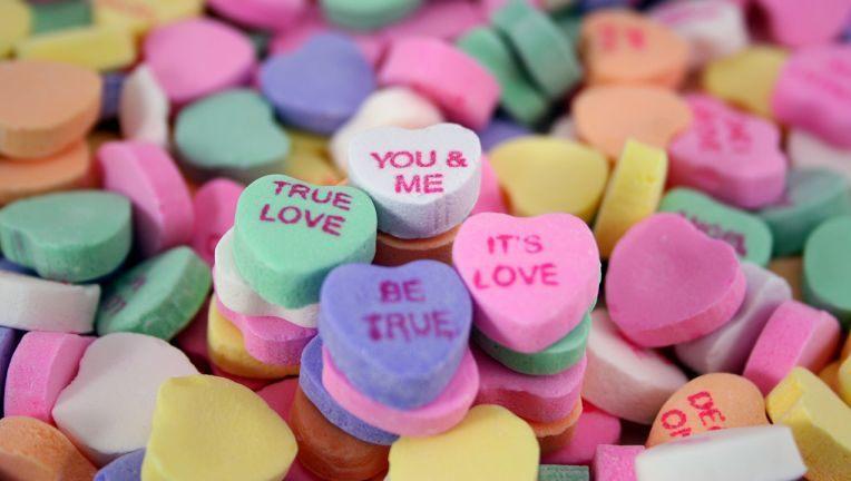 Why you can’t buy Sweethearts this Valentine’s Day