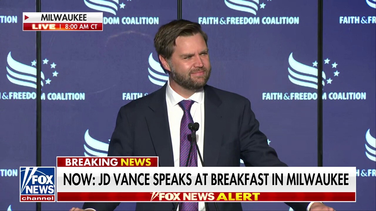 JD Vance: Social conservatives will always have a seat at the table