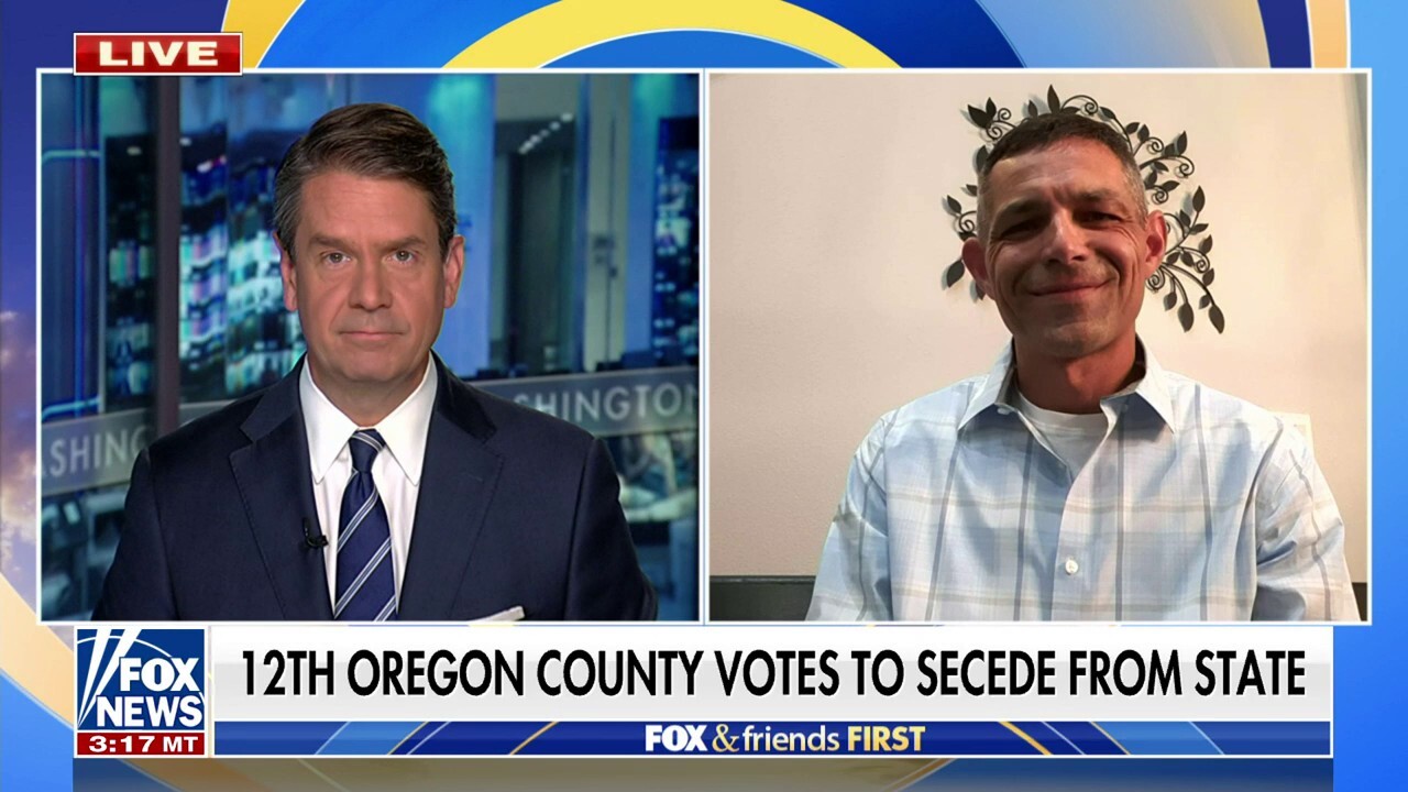 12th Oregon county votes to secede from state to join Idaho