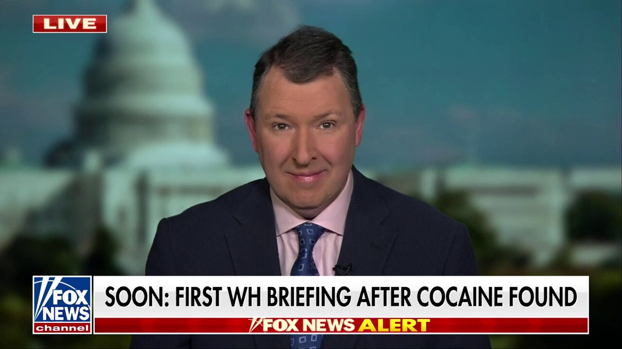 Small amount of cocaine found inside the White House