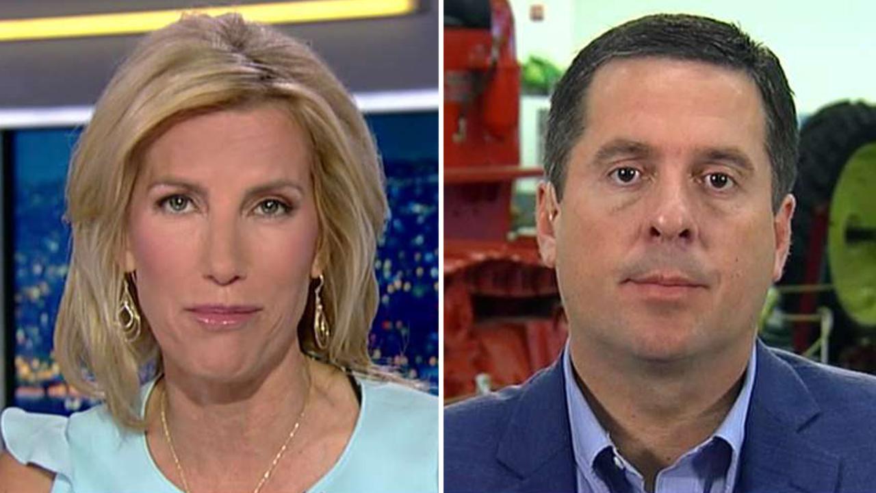 Nunes: Documents about Flynn show Comey has been lying