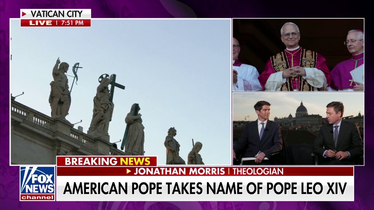What is the significance of the papal name 'Leo'?