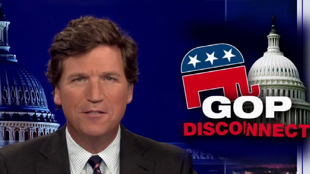 Tucker on why you probably don't recognize the Republican party