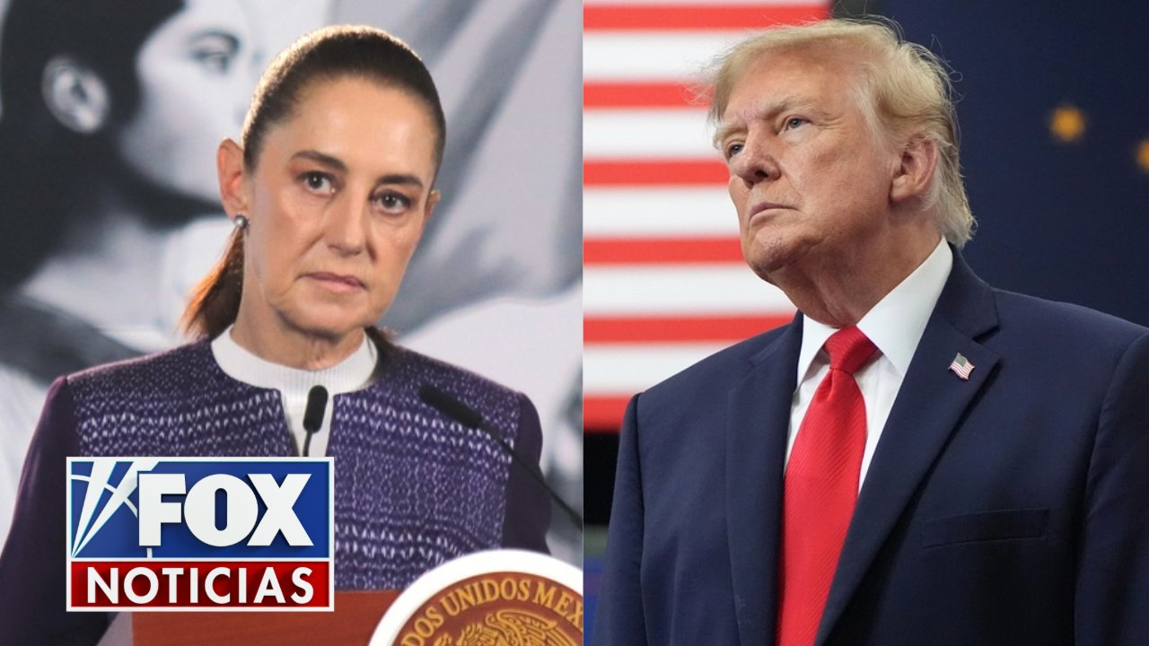 Sanciones antinarco elevan tensión entre México y EE.UU.