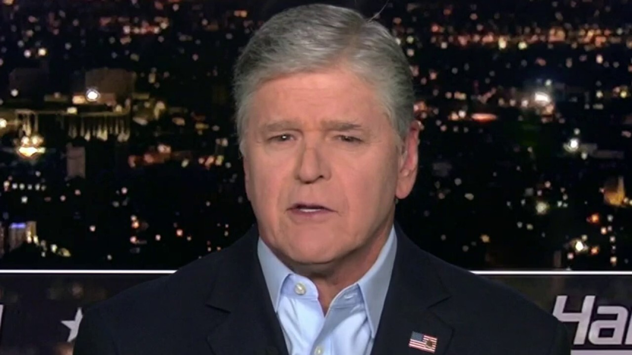 Sean Hannity: This is an election year conversion