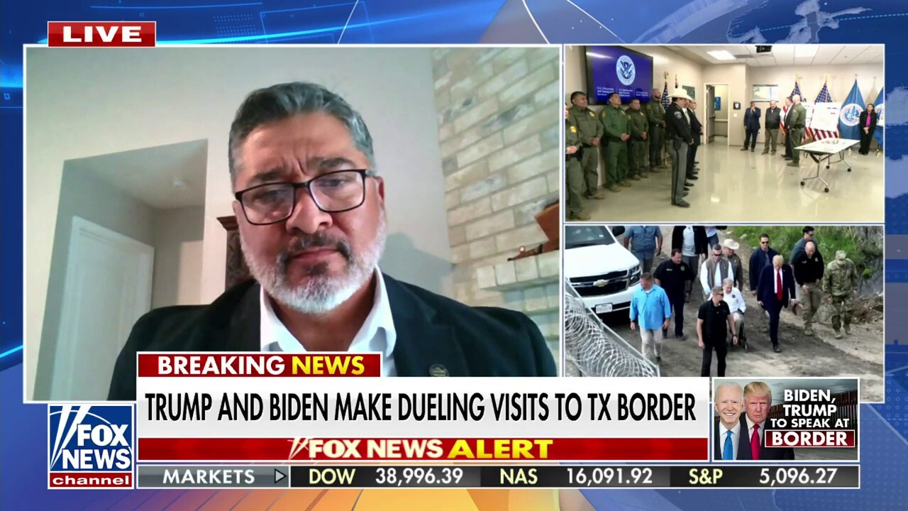 The border is ‘long overdue’ for solutions: Raul Ortiz