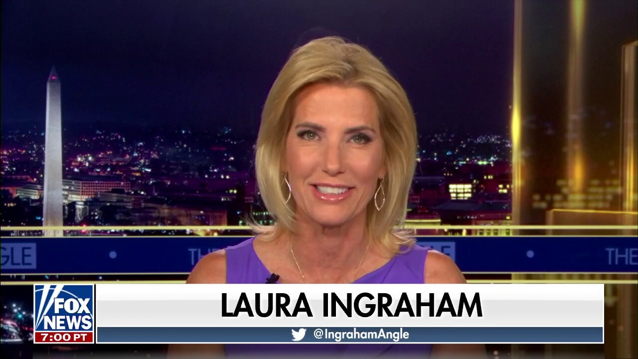 Laura Ingraham : Maintenant, avec cette écriture, qui a besoin d’un attaché de presse de la Maison Blanche ?