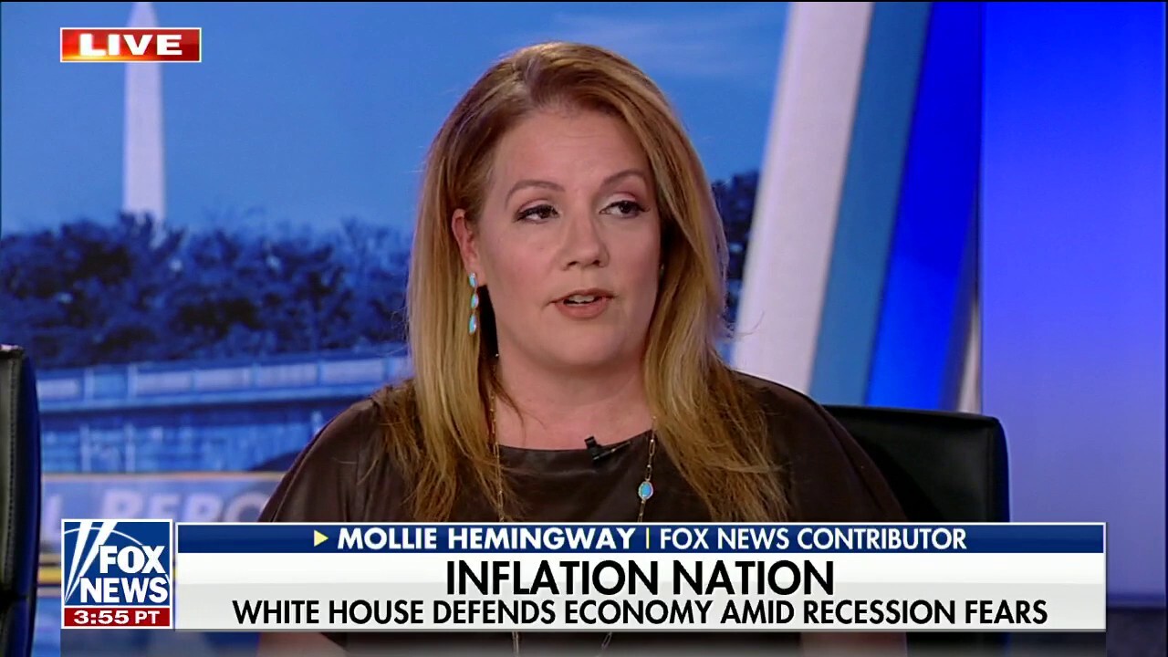 These things are very hard for the American people Mollie Hemingway