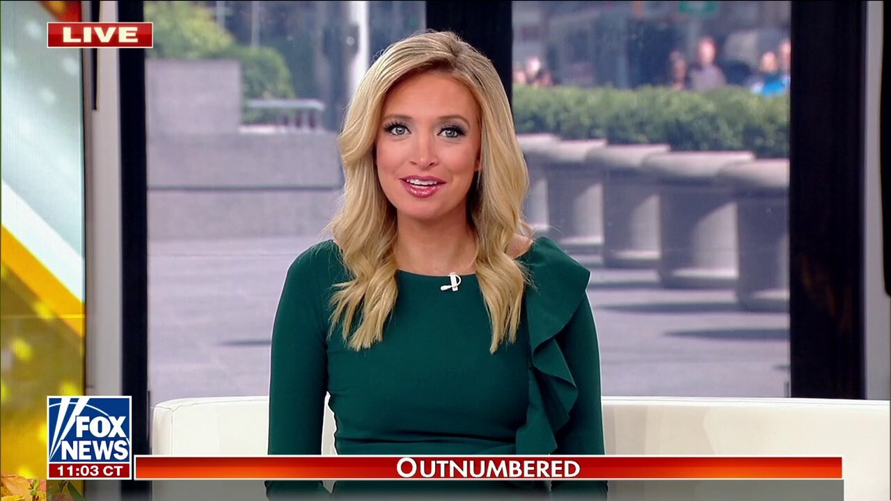 Kayleigh McEnany: White House briefings show they live in Biden's ‘mythical' America