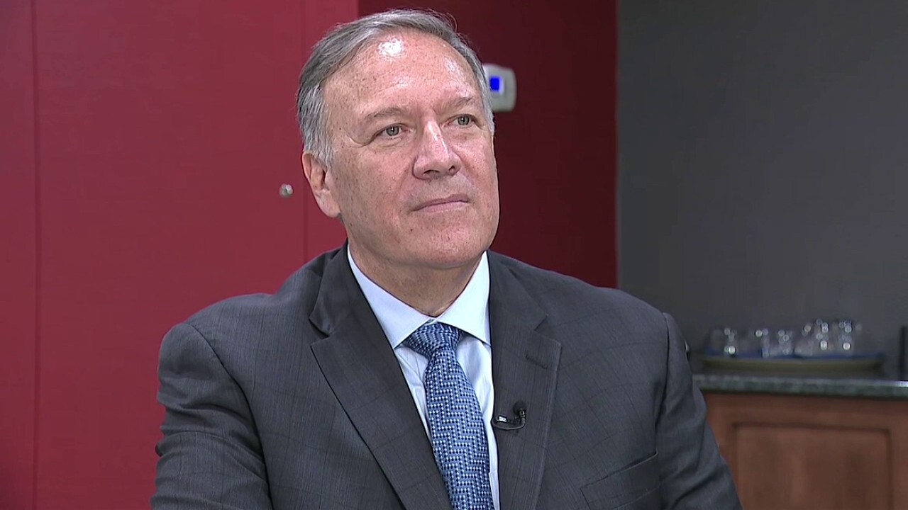Pompeo hopes Afghanistan will be on voters’ minds during 2022 midterms